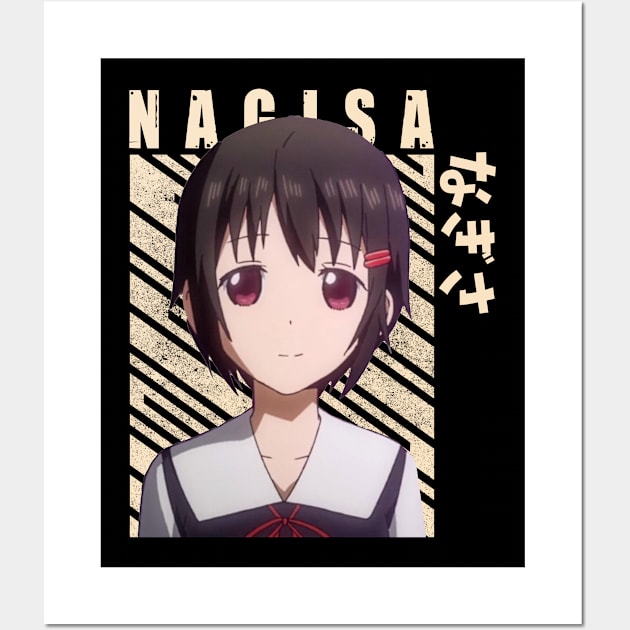 Kashiwagi Nagisa - Kaguya Sama Wall Art by Otaku Emporium